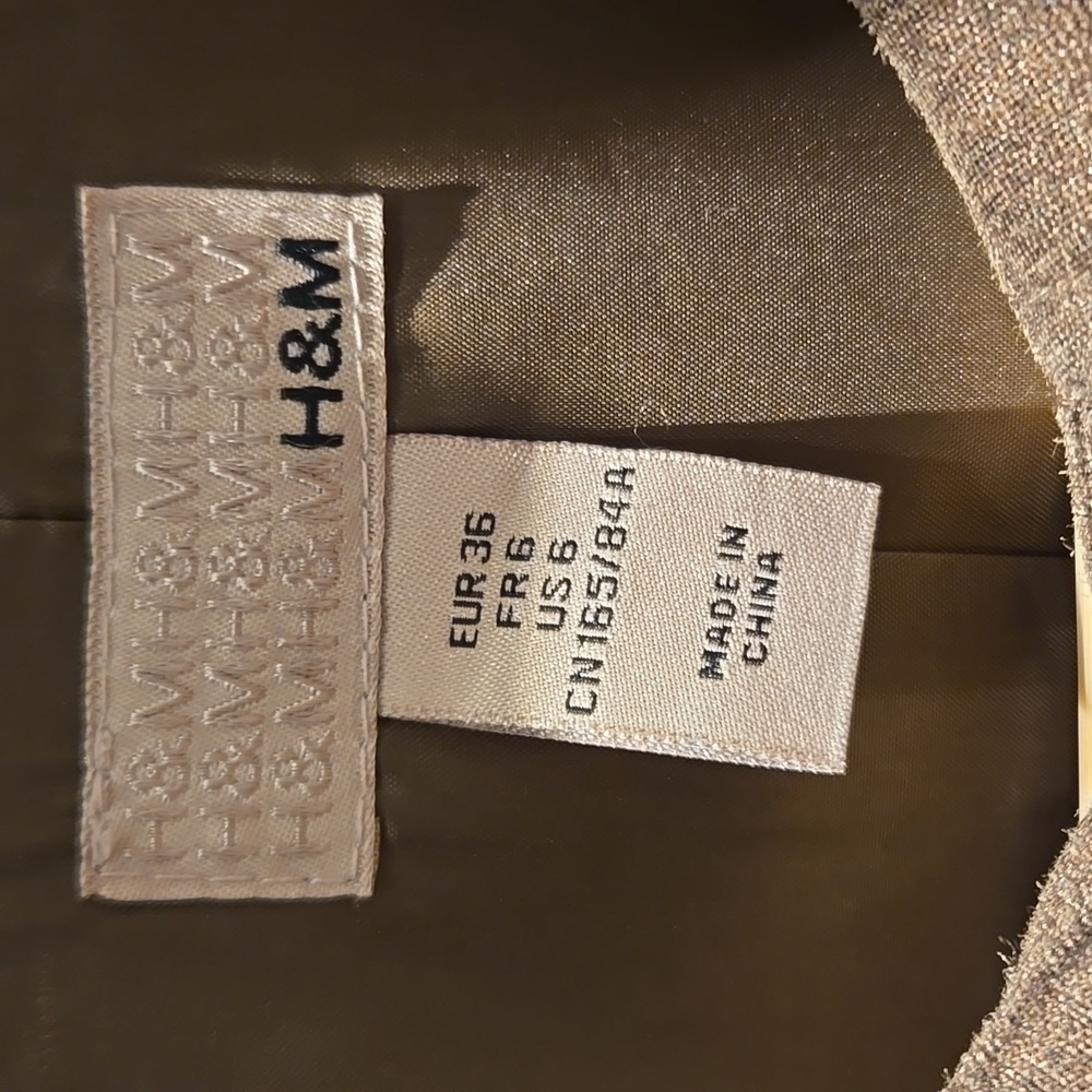 H&M Jacket - Picture 3 of 5